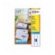 Avery J8161-100 QuickDRY Inkj Labl P1800