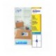 Avery J8169-100 QuickDRY Inkj Label P400