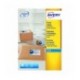 Avery J8167-100 QuickDRY Inkj Label P100