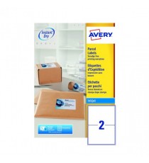 Avery J8168-100 QuickDRY Inkj Label P200