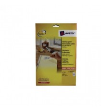 Avery L4732REV-25 Removable Labels P2000