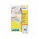 Avery Laser Mini Labels Wht Pk1000