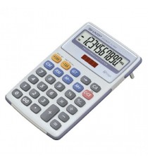 Sharp Semi-Desk Calc 10-digit EL-334FB