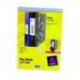 Avery Laser Ring Binder Label Pk450