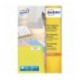Avery Mini 35 Slide Labels White Pk2100
