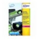 Avery Hvy Duty Laser Label White Pk20