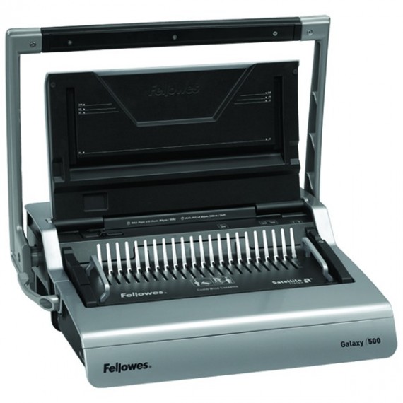 Fellowes Galaxy Manual Comb Binder