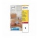 Avery L7167-100 Jam-Free +B:HLabels Wht P100