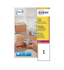 Avery L7167-100 Jam-Free +B:HLabels Wht P100