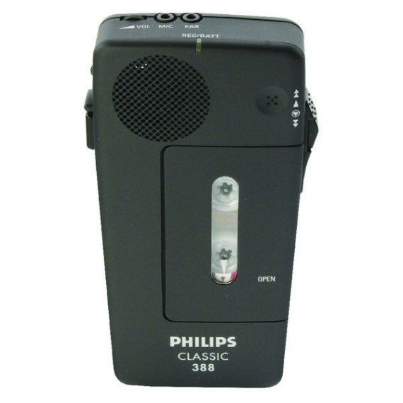 Philips Pocket Memo Voice Activ LFH0388