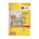 Avery Weather Proof Ship Label Wht Pk250