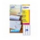Avery L7159-250 Laser Addr Labels P6000