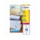 Avery L7163E Address Labels White P2500