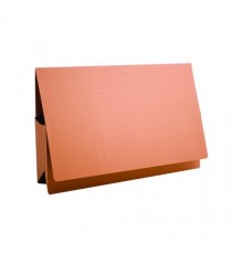 Guildhall Probate Doc Wallet Orange Pk25