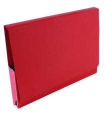Guildhall Pocket Wallet 14x10in Red Pk50