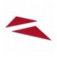 Guildhall Legal Corners Red Pk100
