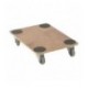 Brown Plywood Dolly 910X610X135mm 329332
