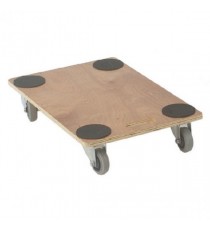 Brown Plywood Dolly 910X610X135mm 329332