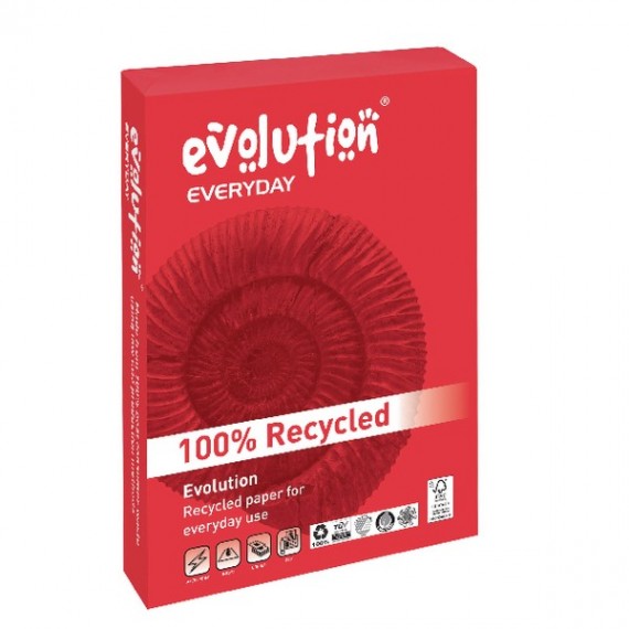 Evolution Everyday A3 80gsm Pk500 Wht F5