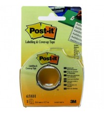 Post-it Cover-Up Labelling Tape 25.4mm