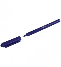 Fineliner 0.4mm Blue Pens Pk10