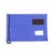 GoSecure Lt.Wgt Blue A3 Security Pouch