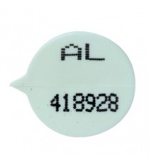 GoSecure Security Wht Seal Numbered P500