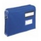 GoSecure Blue Gusset Mailing Pouch VFT3