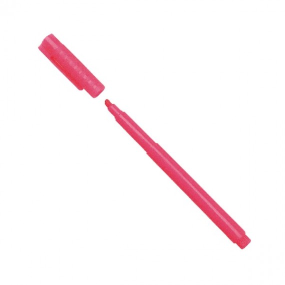 Pink Highlighter Pens - Pk10