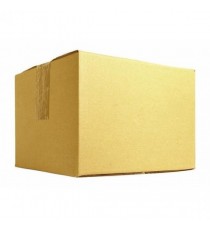 Single Wall SC-18 Cardboard Boxes Pk25