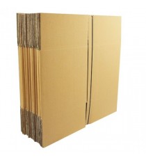 Double Wall Corrugated Box SC-12 Pk15