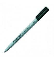 Staedtler Lumocolor M Wbase Black 315-9