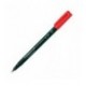 Staedtler Lumocolour Perm Fine Black Pk10