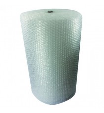 Jiffy Bubble Roll 1200mmx45m Large Clear