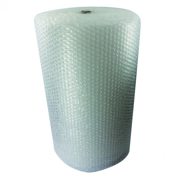 Jiffy Bubble Roll 1200mmx45m Large Clear