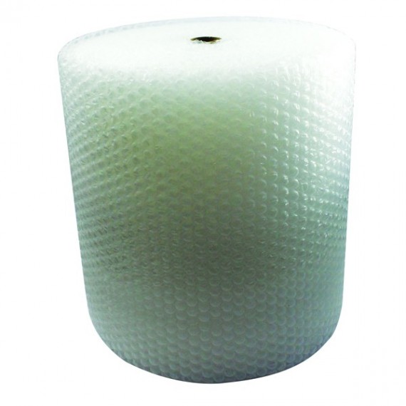 Jiffy Bubble Roll 750mmx45m Large Clear