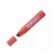 Pentel Marker Chisel Tip Red M180/6-B