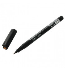 Staedtler Lumocolor CD/DVD Marker Blk
