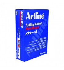 Artline 400 Paint Marker Medium Yellow