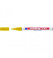 Edding Paint Marker Yellow 751-005