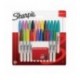 Sharpie Fine Pastel Asstd S0944841 Pk24