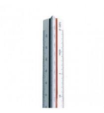 ScaleRule Triangular 100-500 30cm 312