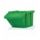 Green H/Duty Storage Bin/Lid 359520