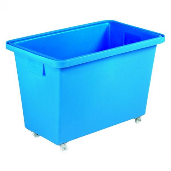 Mobile Nesting Container 150L Light Blue