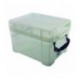 Really Useful 3L Storage Box CD/DVDs 3C