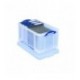 Really Useful Clear 48L Storage Box 48C