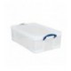 Really Useful Clear 50L Storage Box