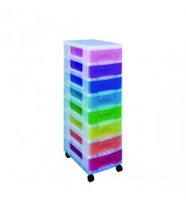 Really Useful Clr 8 Drawer Storage Tower