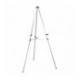 Nobo Telescopic Display Easel Silver