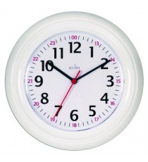 Acctim Wexham 24 Hour Wall Clock